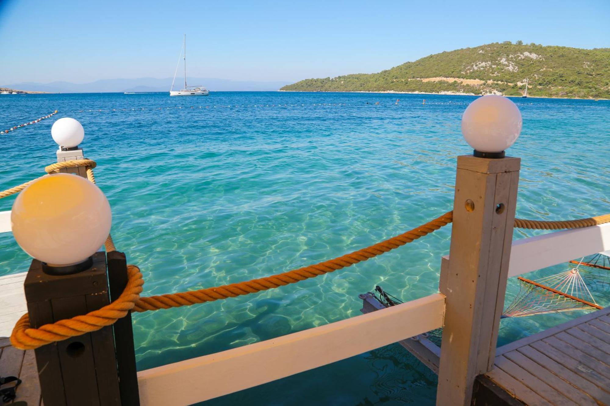 Bella Garden Hotel Bodrum Esterno foto