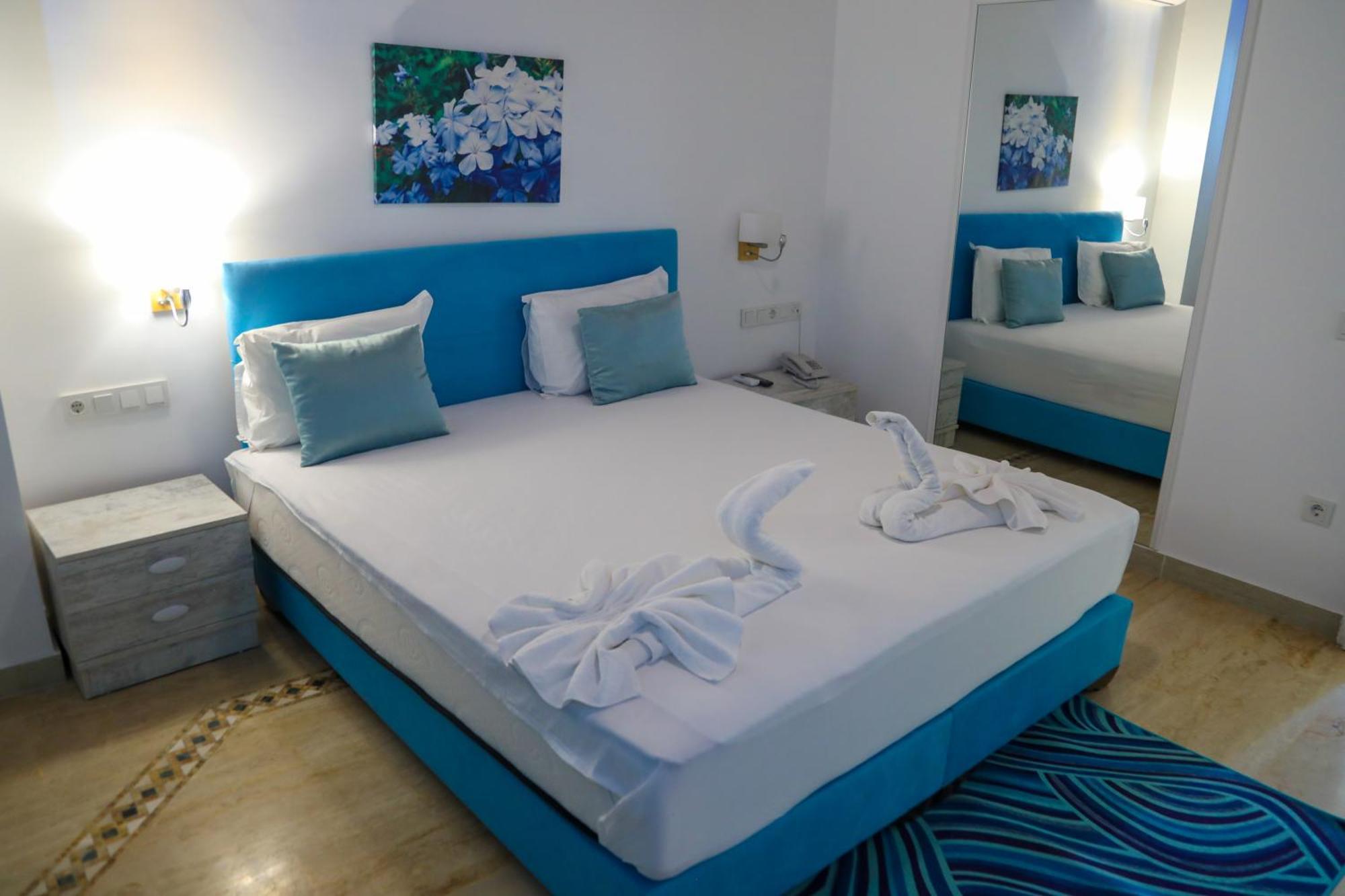 Bella Garden Hotel Bodrum Esterno foto
