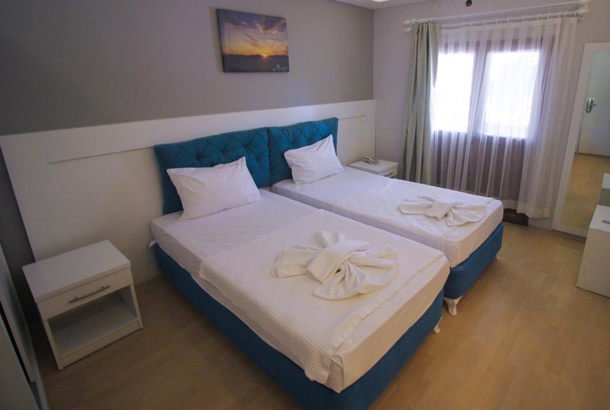 Bella Garden Hotel Bodrum Esterno foto
