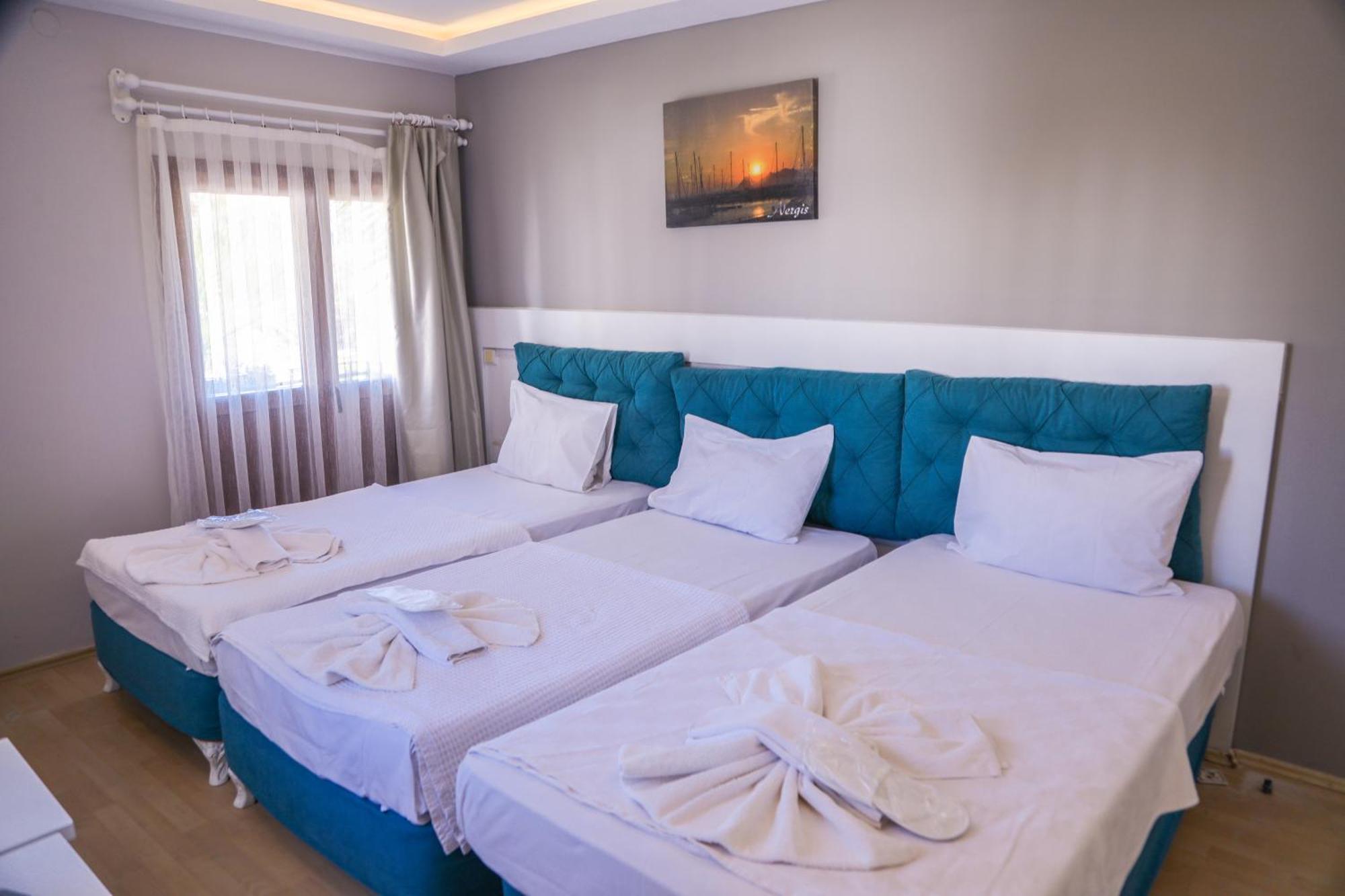 Bella Garden Hotel Bodrum Esterno foto