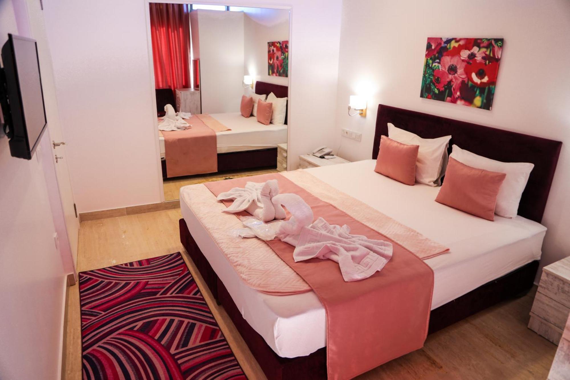 Bella Garden Hotel Bodrum Esterno foto