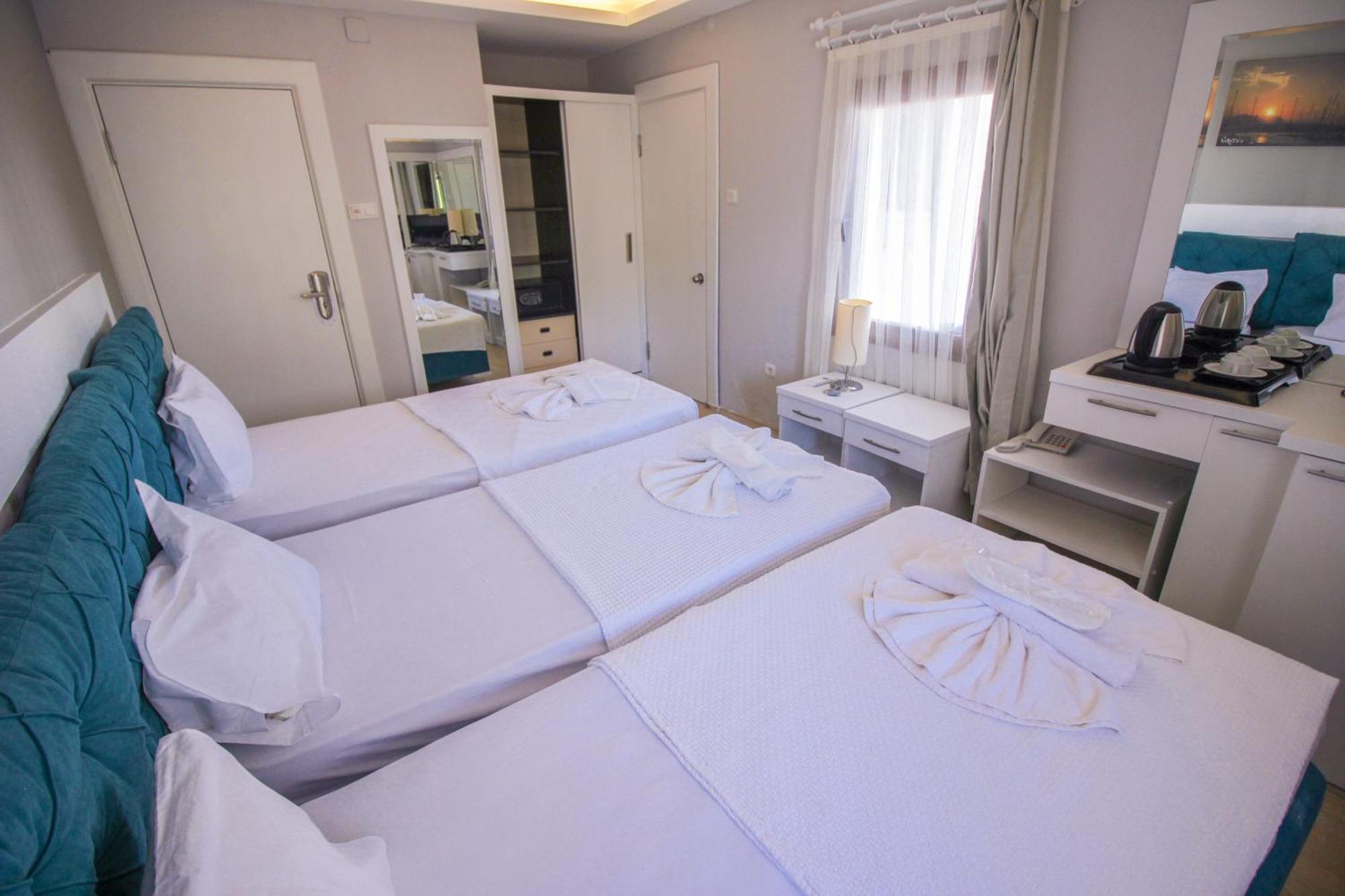 Bella Garden Hotel Bodrum Esterno foto