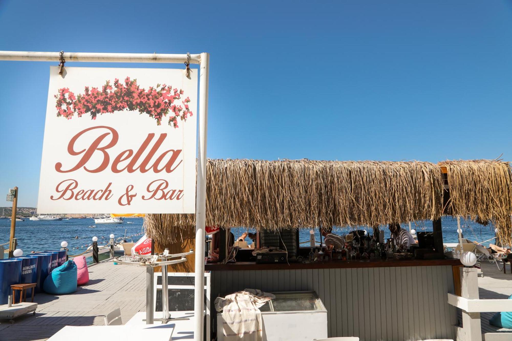 Bella Garden Hotel Bodrum Esterno foto