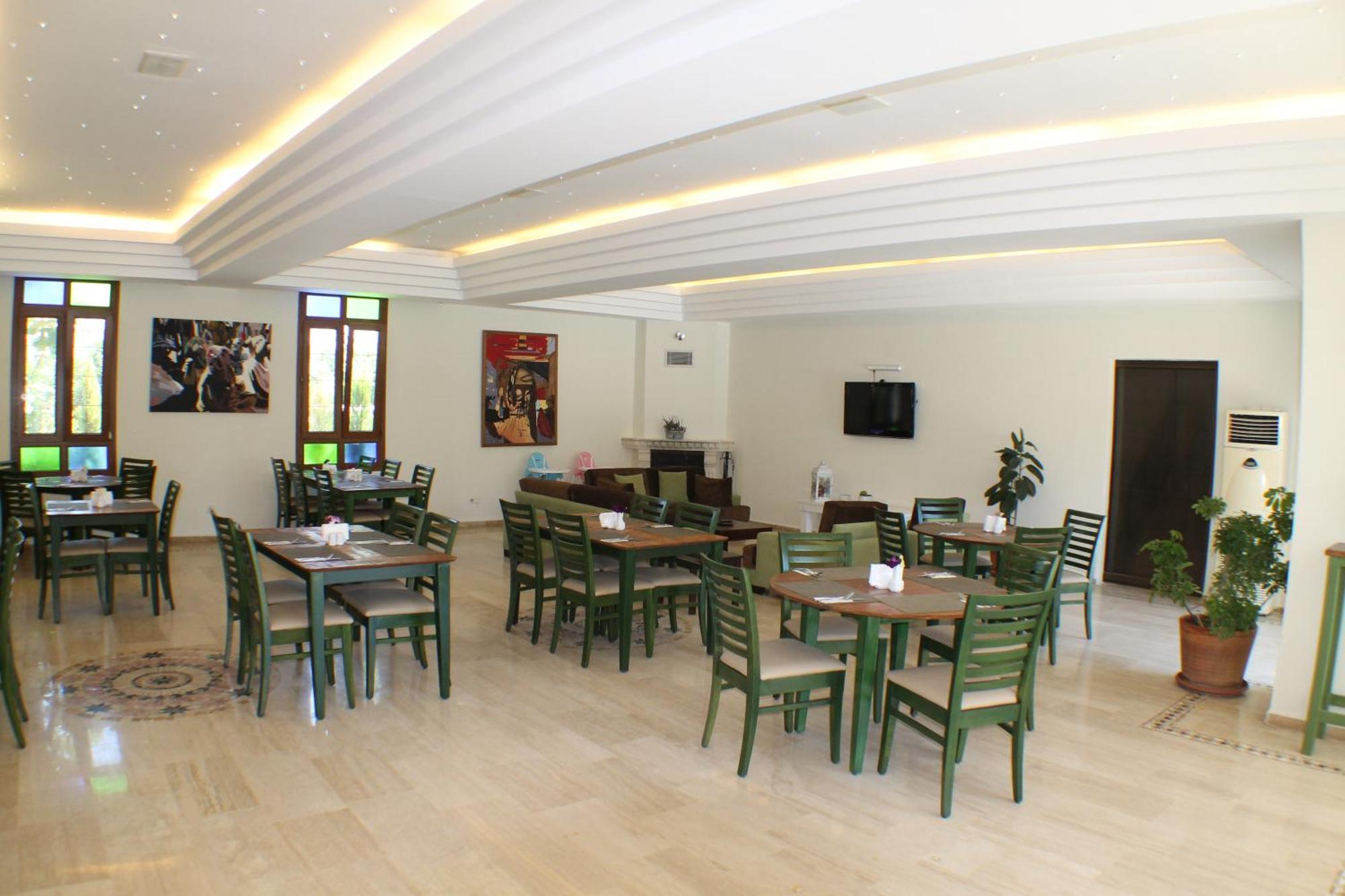 Bella Garden Hotel Bodrum Esterno foto