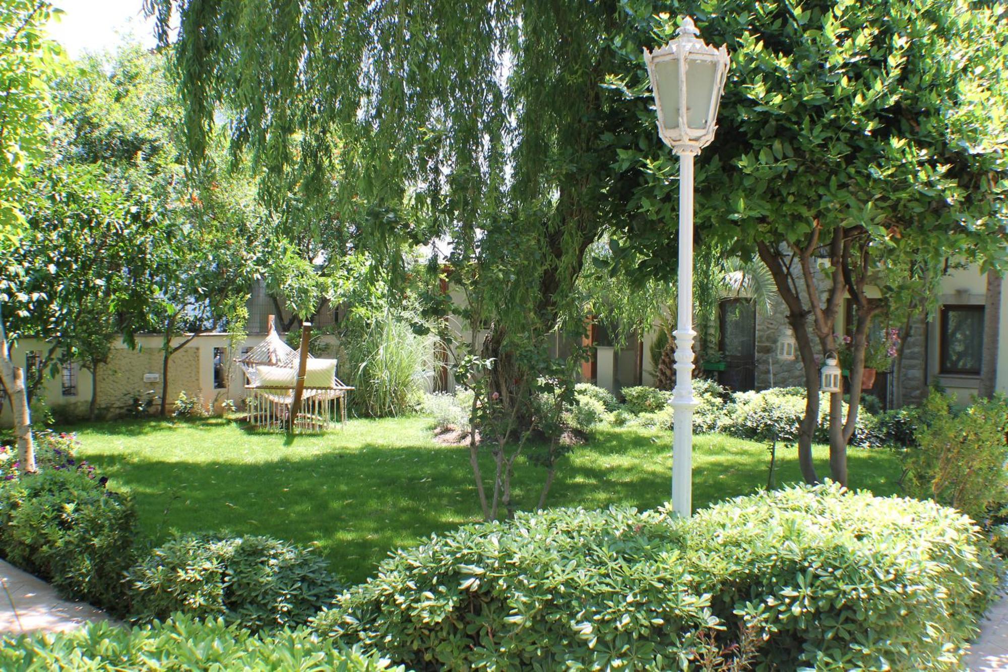 Bella Garden Hotel Bodrum Esterno foto
