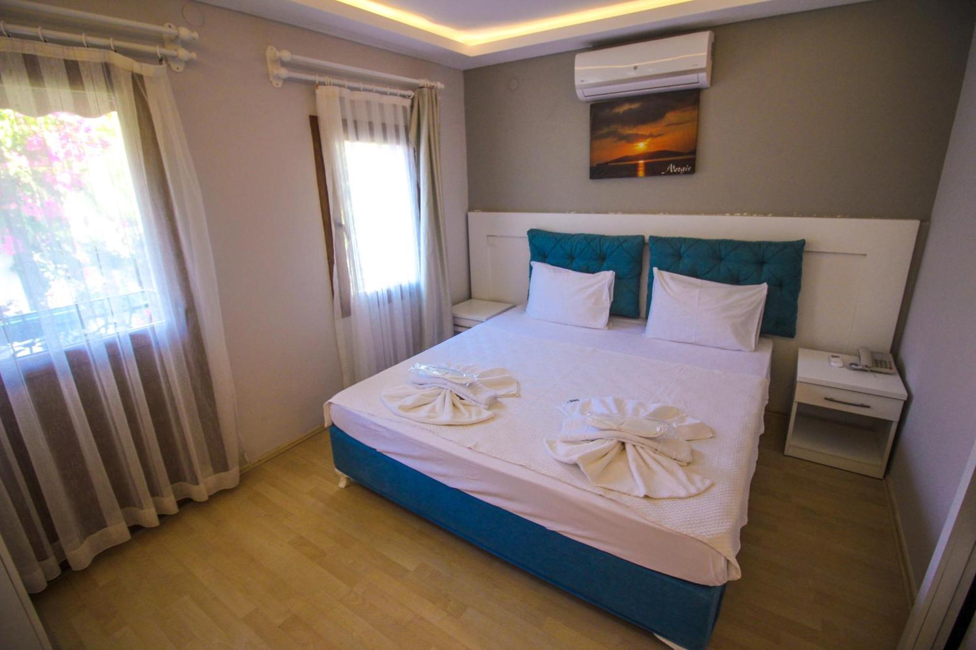 Bella Garden Hotel Bodrum Esterno foto