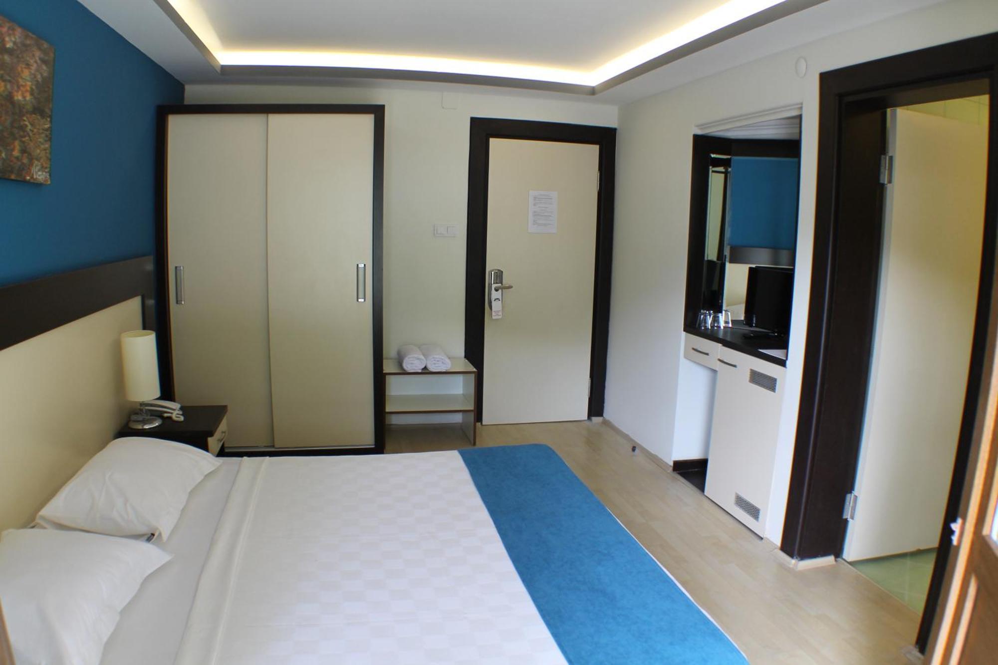 Bella Garden Hotel Bodrum Esterno foto