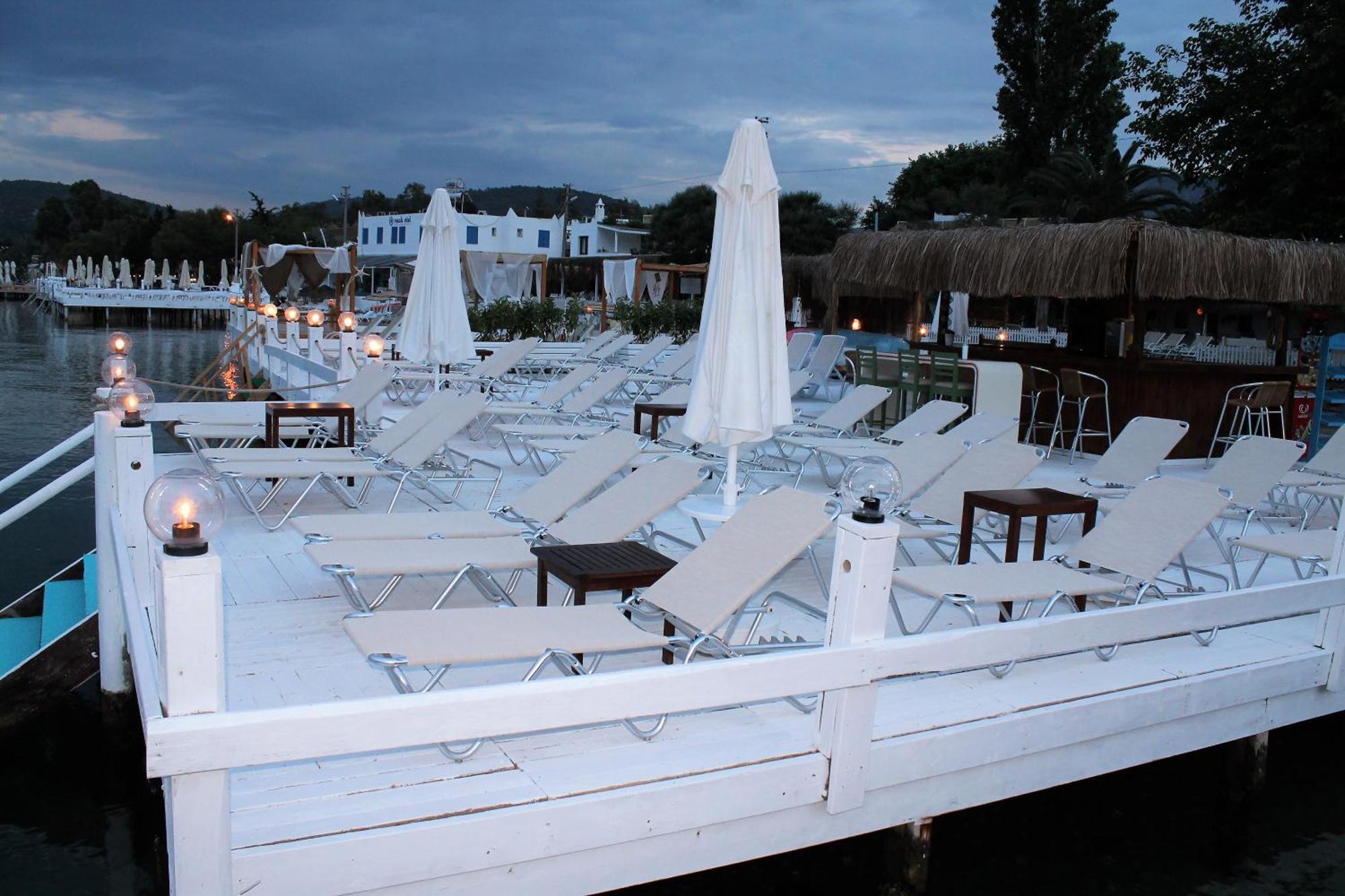 Bella Garden Hotel Bodrum Esterno foto