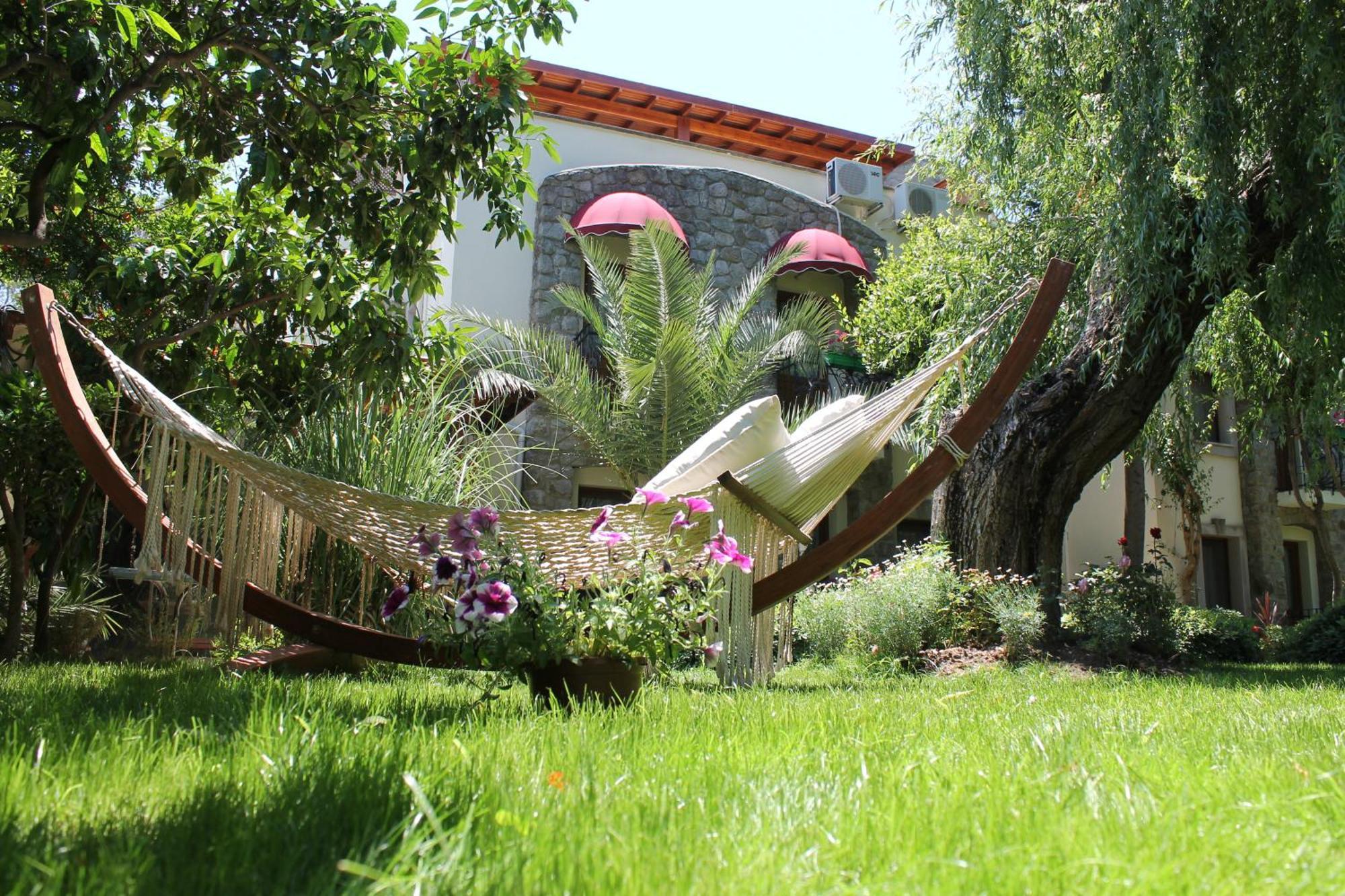 Bella Garden Hotel Bodrum Esterno foto