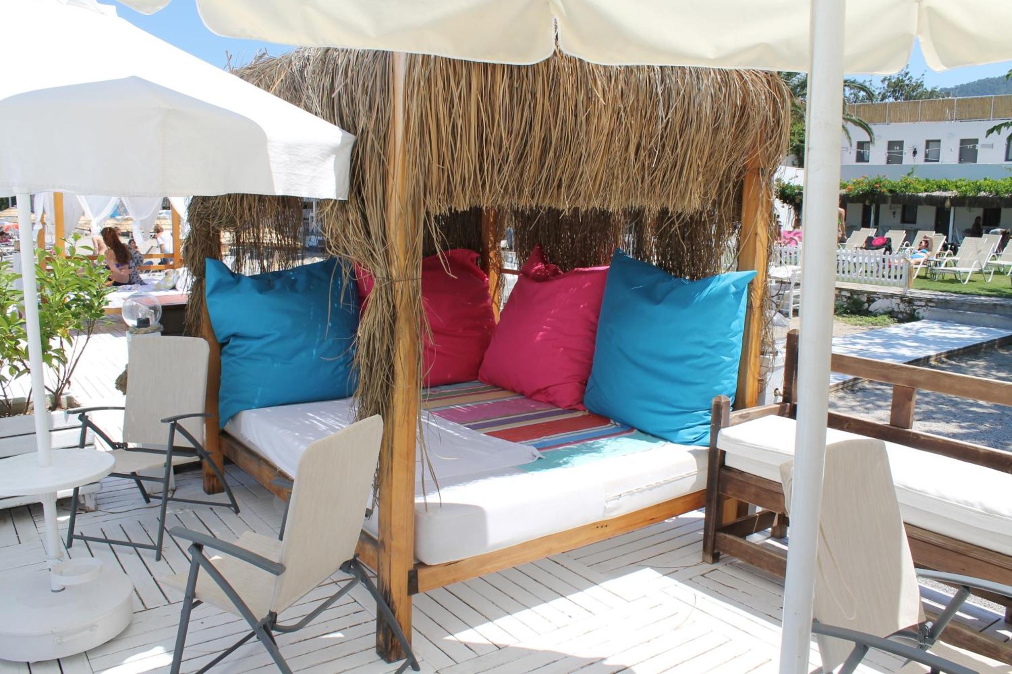 Bella Garden Hotel Bodrum Esterno foto
