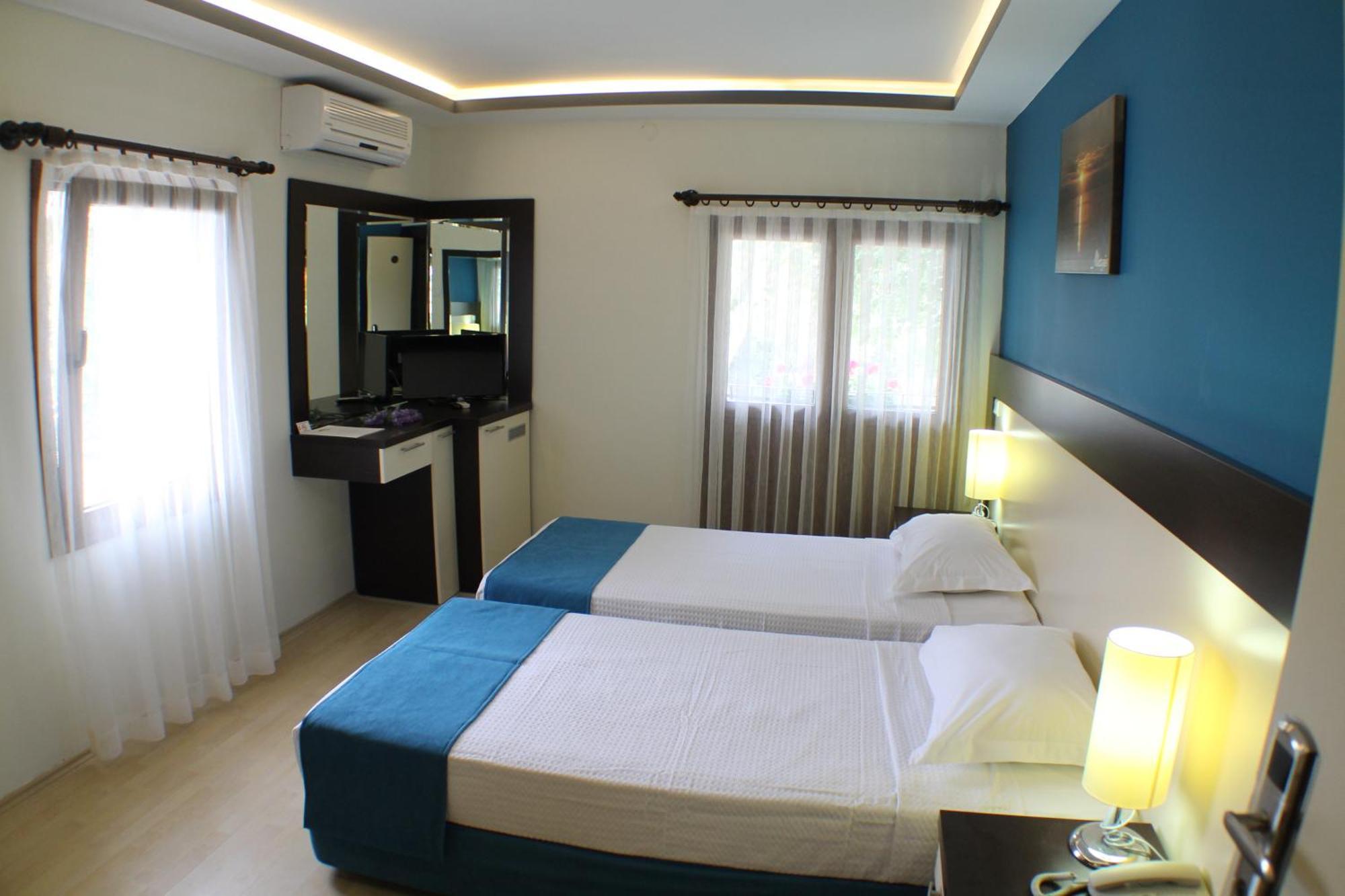 Bella Garden Hotel Bodrum Esterno foto