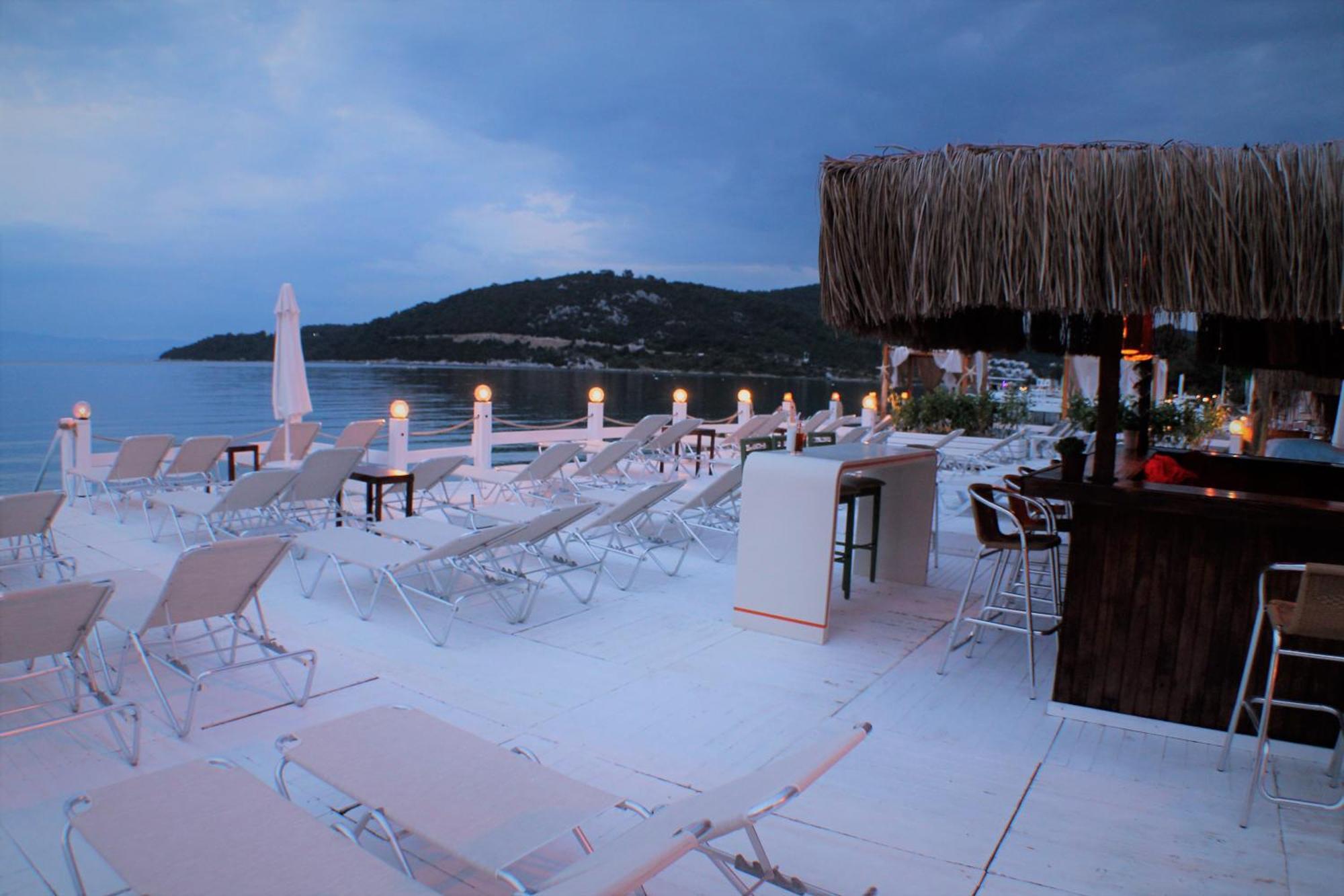 Bella Garden Hotel Bodrum Esterno foto