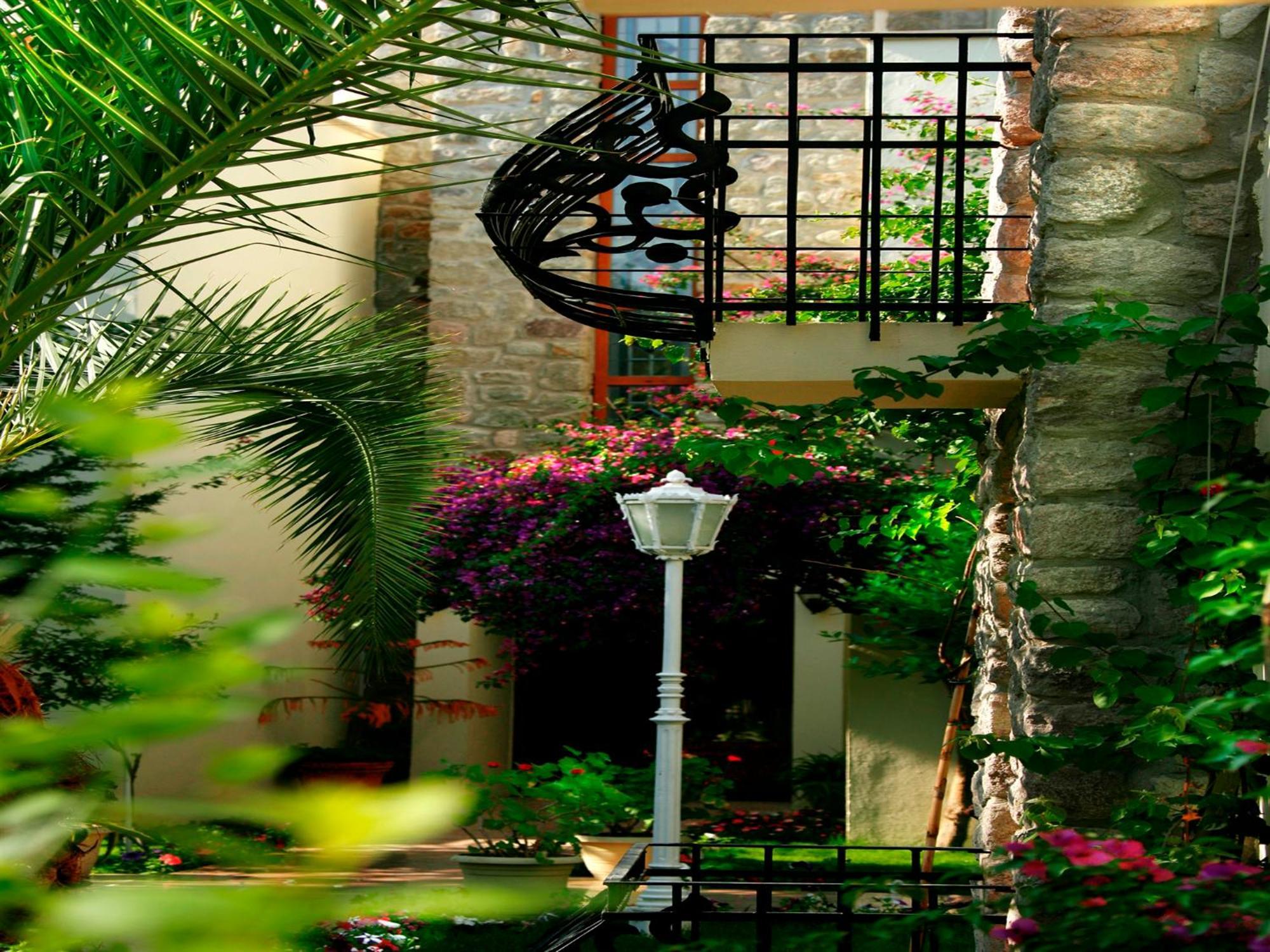 Bella Garden Hotel Bodrum Esterno foto