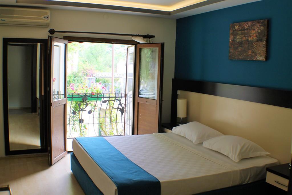 Bella Garden Hotel Bodrum Esterno foto